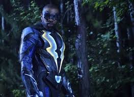 Pin On Black Lightning Cw
