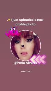 Perla Alvarez Oficial