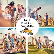 Ramsdale park golf centre, oxton road, calverton ng14 6nu phone: Mr Mulligan S Pirate Golf In Nottingham Home Facebook