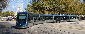 Bordeaux parc des expositions / gare de blanquefort villenave pyrénées. Tram D Ouverture Prochaine De L Ensemble De La Ligne Jusqu A Eysines Bordeaux Tendances