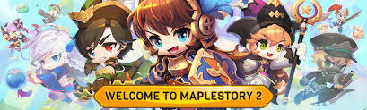 This content also unlocks special skills that . Steam Maplestory 2 Welcome To Maplestory 2