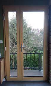 Porte Fenetre Mixte Bois Alu Windows