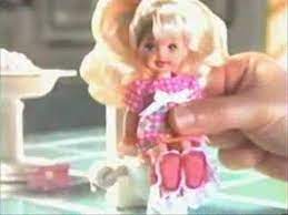 See more ideas about dolls, barbie kelly, barbie dolls. 1996 Potty Training Kelly Doll Commercial Youtube