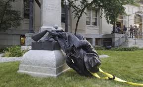 RUMUR | About Those Statues