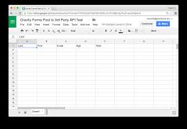 3.1.15 • public • published 16 days ago. Gravity Forms To Google Sheets By Gravityplus
