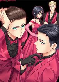 Eren Levi Mikasa Erwin Attack On Titan Anime Attack On Titan Fanart Attack On Titan Eren 🔞 art rivaille & mikasa. eren levi mikasa erwin attack on