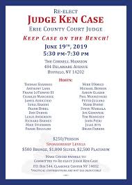 Profile for Re-Elect Judge Ken Case