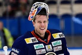 Most recently in the shl with växjö lakers hc. Viktor Fasth Utsedd Till Shl S Baste Malvakt