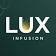 LUX Infusion logo