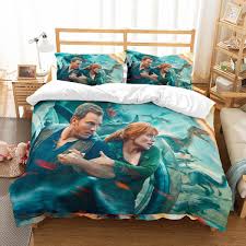 Newsletter stay informed and be rewarded. 3d Customize Jurassic World Fallen Kingdom Bedding Set Duvet Cover Set Westbedding