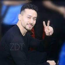 Tiger Shroff New Look For Baaghi 2 Movie Tiger Shroff Tiger Shroff Body Tiger Love