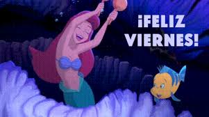 Feliz viernes bendecido día, dios nos ha dado la oportunidad de volver a empezar. Feliz Viernes Gifs 50 Imagenes Animadas Con Subtitulos