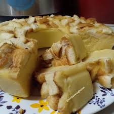 Untuk persiapan roti, korang perlukan cawan plastik yang besar dan sedikit tajam. Cara Buat Bingka Roti Guna Blender Sukatan Cawan Je Cukup Mudah Ringkas Kukus 25 Minit Dah Siap Keluarga