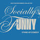 Socially Funny Comedy event image
