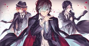Tumblr is a place to express yourself, discover yourself, and bond over the stuff you love. Bungou Stray Dogs Wallpapers Top Free Bungou Stray Dogs Backgrounds Wallpaperaccess