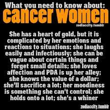 Here's how to understand the cancer horoscope energy, no matter what your sun sign is. Attitude Quotes Cancer Zodiac Quotesgram