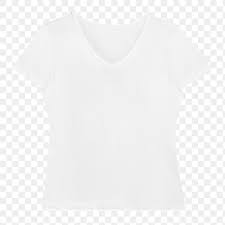 Png Simple White V Neck T Shirt Mockup Free Image By Rawpixel Com Chanikarn Thongsupa In 2020 Clothing Mockup White V Necks Shirt Mockup