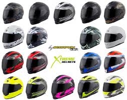 details about scorpion exo t510 helmet full face dot approved inner sun shield