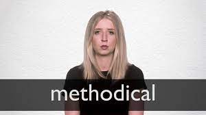 Listen to the audio pronunciation in the cambridge english dictionary. How To Pronounce Methodical In British English Youtube