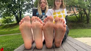 Racheal E and Jamie E Video 1-1335