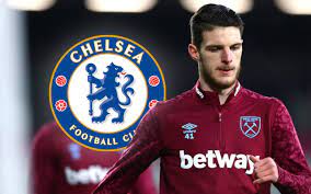 Declan rice cheered on chelsea to wembley triumph and now defender eyes fa cup glory with boyhood chelsea fan rice was at wembley for the 2007 fa cup final he was released by the blues as a youngster before joining west ham declan rice's earliest fa cup memory was as a schoolboy fan at wembley watching his. Photo Chelsea Fans Get Excited Over Declan Rice S Coat Choice