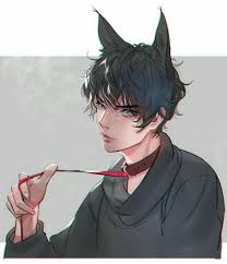 Dominant Reader S Love Story Submissive Anime Characters X Reader Anime Anime Neko Kawaii Anime
