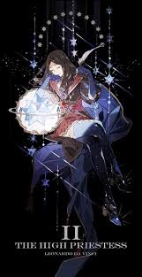 The High Priestess Leonardo Da Vinci Anime Anime Images Character Art