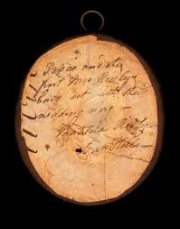 Nancy/Ann Richardson Ridley (1754-1784)