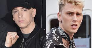 Rap devil by machine gun kelly released in 2018 via bad boy, interscope. Watch Eminem Blast Machine Gun Kelly Over Rap Devil Diss Track In New Interview Maxim