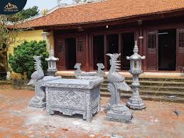 Nơi mua bàn thờ đá tự nhiên ngoài trời ...