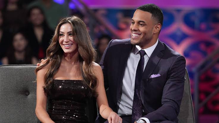The Bachelor' Grant Ellis Says There's Added Scrutiny on Leads of Color