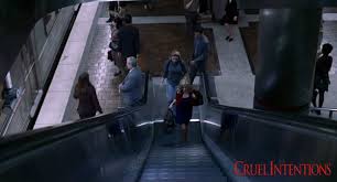 Is kiss the girls based on a book? 7th Street Metro Center Station From Cruel Intentions Iamnotastalker