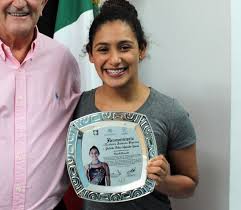 Esta atleta no va a parar hasta lograr su meta porque si lo deseas se puede lograr, esa es. Sincronizan Clavados Gabriela Agundez Y Alejandra Orozco Mas Noticias Bcs