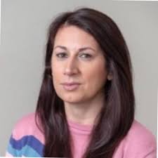 Amy Steadman (nee Burns)