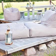 Outdoor Sitzsack Von Outbag Peak Fabric Cappuccino Furnituredesigns Outdoor Living Design Outdoor Couch Outdoor Gardens