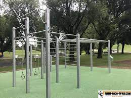 Primeira unidade fitness park em portugal aberta no saldanha, em lisboa. Bewegungsparcours Munchen Olympiapark Trimm Dich Pfad