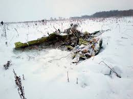 Image result for Russian minister: 71 die in plane crash near Moscow