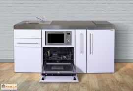 Wc gain de place angle. Mini Cuisine Avec Frigo M O L V Et Induction Mpgsm180a Blanche Stengel Mini Cuisine Lave Vaisselle Encastrable Cuisine Inox