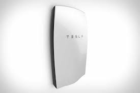 Tesla prioritized powerwall installations with its own solar power installation, both rooftop. Tesla Powerwall 7 Kw Solar Battery Srorage For Home
