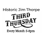 Third Thursday - Jim Thorpe event image
