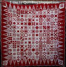I usually meet up at a sewing group on monday evening for stitching, but tonight the weather is wet and very windy. Pin Auf Dear Jane Quilts
