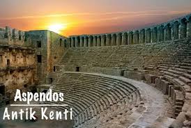 Aspendos Antik Kenti Ancient City Of Aspendos Antika Antalya Seyahat