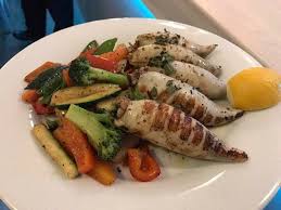 Das fischessen im wirtshaus zum franziskaner an aschermittwoch hat tradition. Fisch Am Aschermittwoch Ein Highlight Picture Of Synantisis Munich Tripadvisor