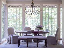 Transitional dining room leo designs chicago beautiful. Dining Room Decorating Ideas Mix And Match Table And Chairs