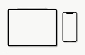 Blank Digital Device Screen Mockups Transparent Png Premium Image By Rawpixel Com Eyeeyeview Design Mockup Free Iphone Mockup Ipad Mockup