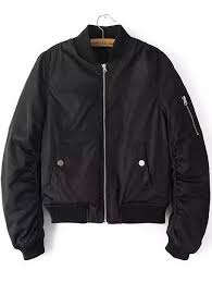 Black And White Bomber Jacket Womens Pin On Bits To Buy