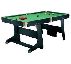 Buy Riley 6ft Folding Snooker And Pool Table At Argos Co Uk Visit Argos Co Uk To Shop Online For Multi Games Tables Multi Game Table Snooker Table Table Games