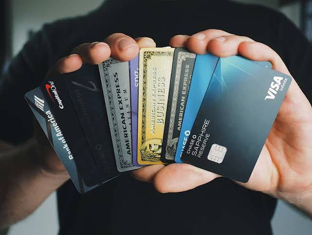 Download Image Shop safely with a Credit Card Background | Wallpapers.com