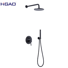 Black led rain shower faucet hand sprayer units mixer digital control valve taps. Wall Mounted Matte Black Rainfall Head Shower Faucet Set Bathroom Shower Faucet Buy Bathroom Shower Faucet Matte Black Shower Faucet Wall Mounted Shower Faucet Product On Alibaba Com