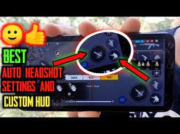 Ruok ff is a prominent free fire content creator and streamer from thailand. Best Auto Headshot Sensitivity Settings And Custom Hud Of Free Fire 90 Headshot Rate Youtube